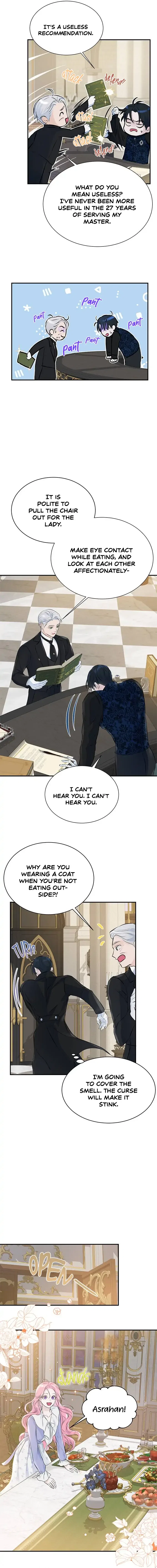 I Thought My Time Was Up! Chapter 5 – Page 11