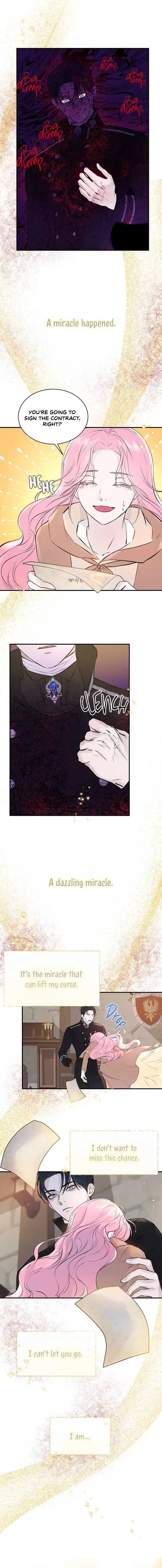 I Thought My Time Was Up! Chapter 4 – Page 4