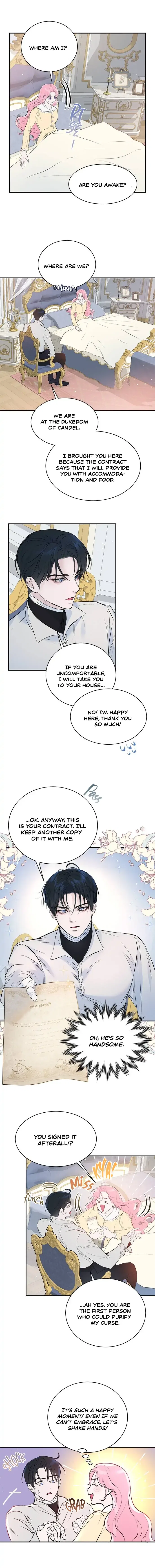 I Thought My Time Was Up! Chapter 4 – Page 6