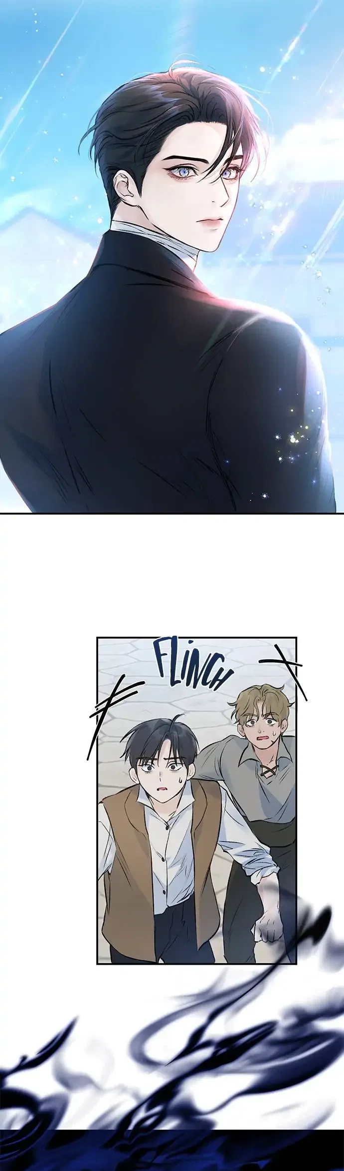 I Thought My Time Was Up! Chapter 3 – Page 1