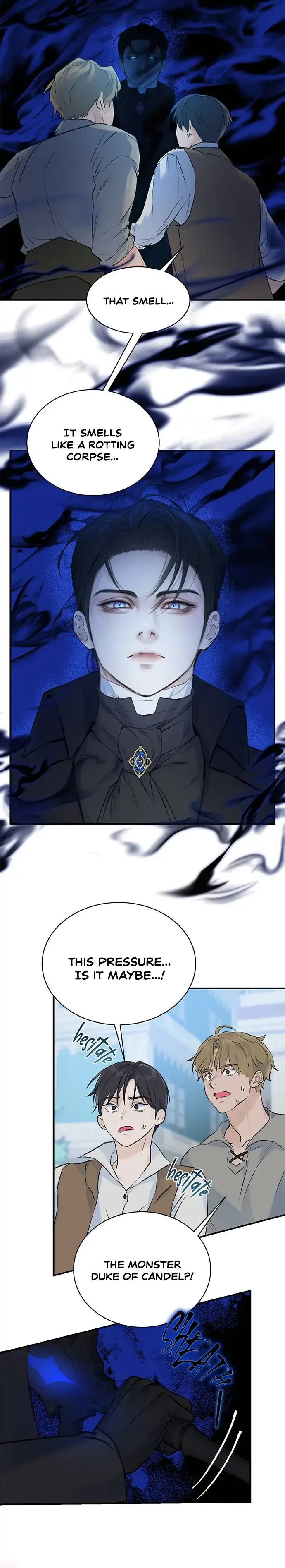 I Thought My Time Was Up! Chapter 3 – Page 2
