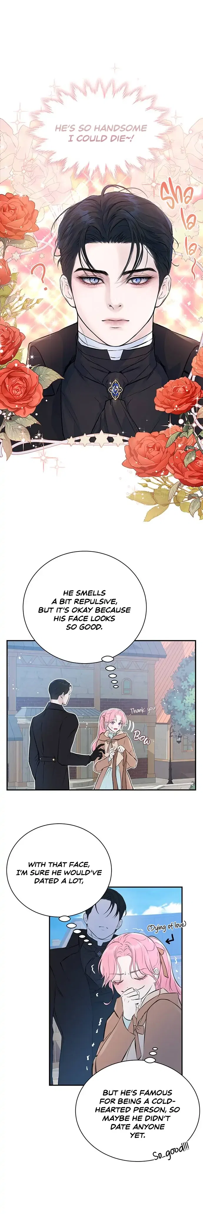 I Thought My Time Was Up! Chapter 3 – Page 5