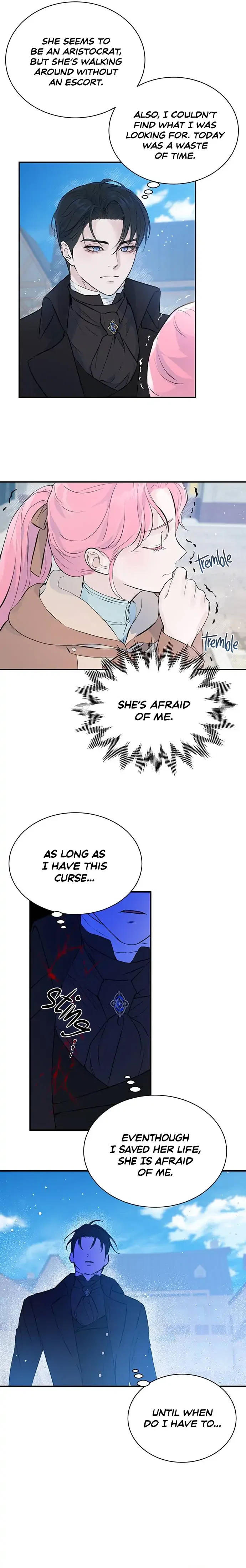 I Thought My Time Was Up! Chapter 3 – Page 6