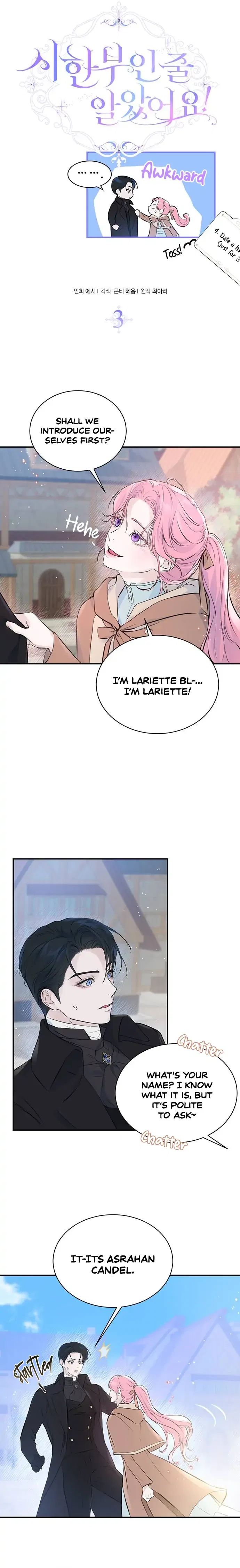 I Thought My Time Was Up! Chapter 3 – Page 8