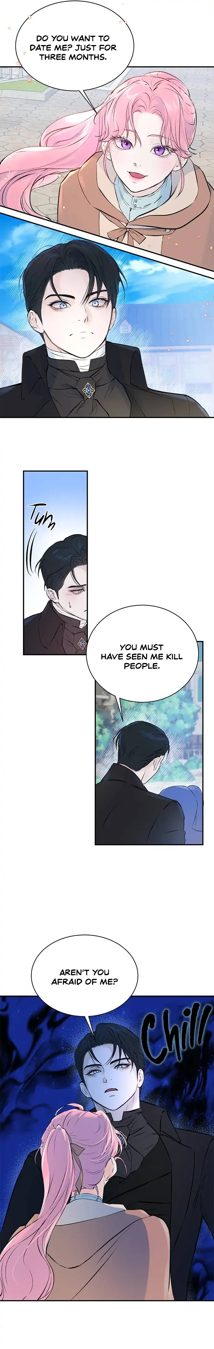 I Thought My Time Was Up! Chapter 3 – Page 10