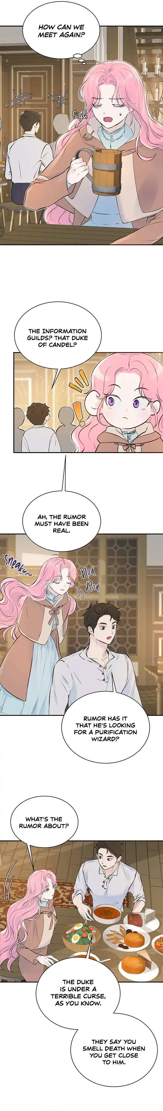 I Thought My Time Was Up! Chapter 3 – Page 13