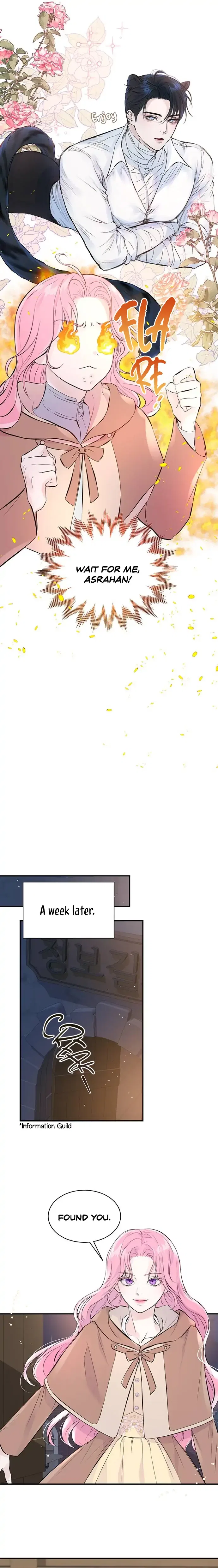 I Thought My Time Was Up! Chapter 3 – Page 16