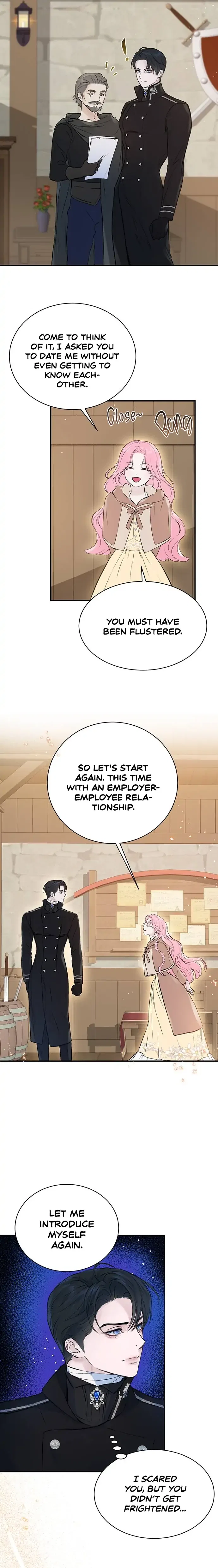 I Thought My Time Was Up! Chapter 3 – Page 17