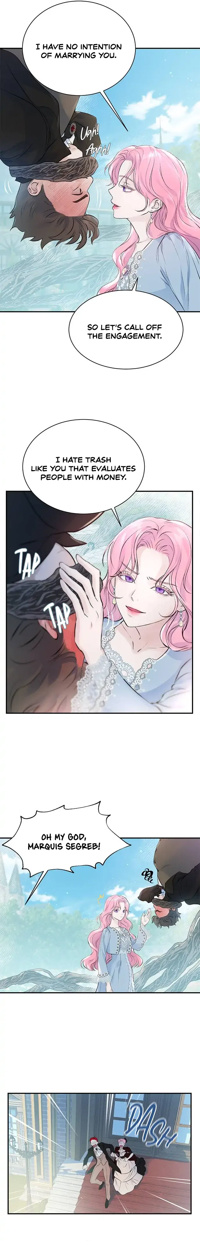 I Thought My Time Was Up! Chapter 2 – Page 3