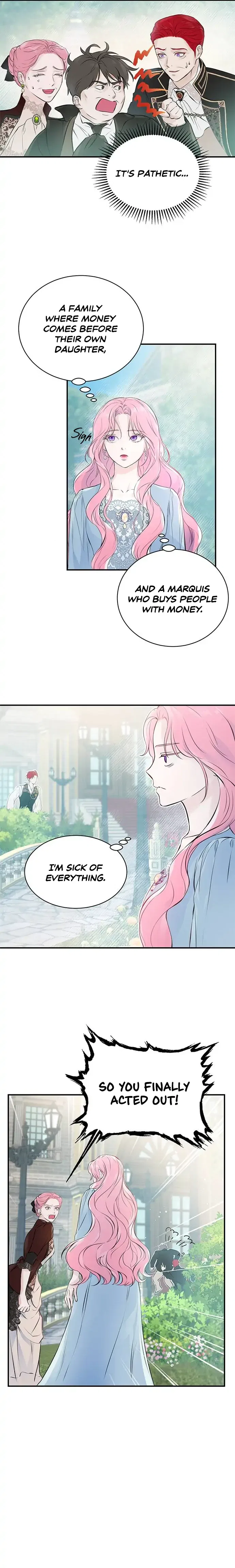 I Thought My Time Was Up! Chapter 2 – Page 5