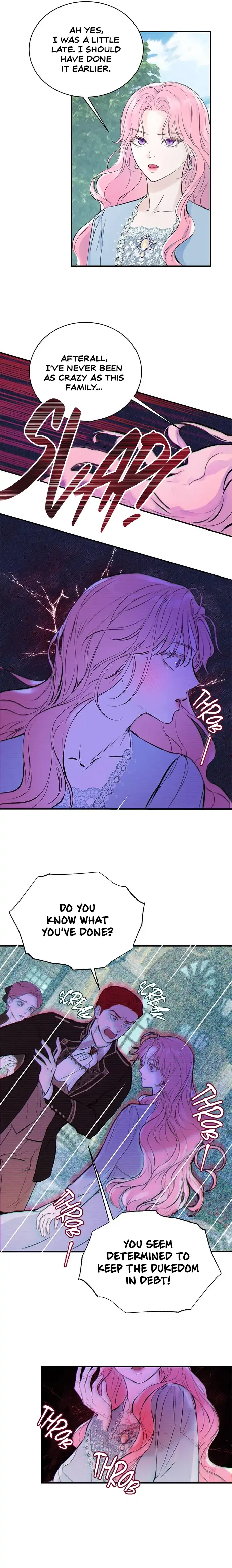 I Thought My Time Was Up! Chapter 2 – Page 6