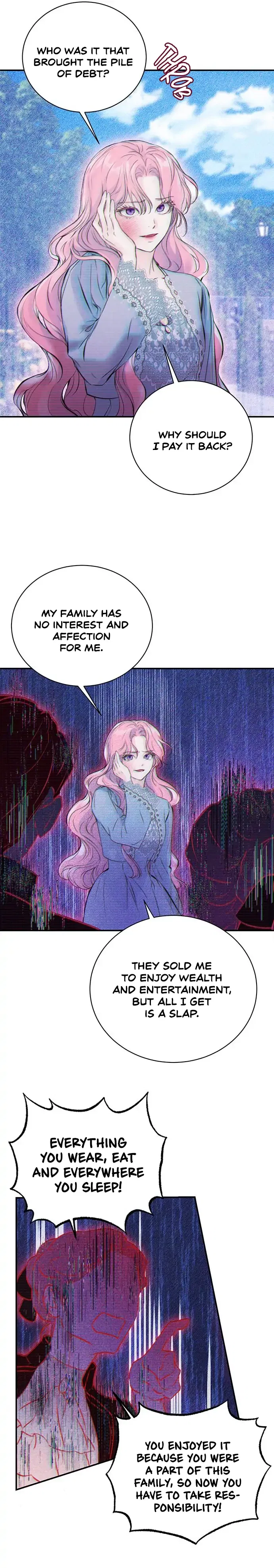 I Thought My Time Was Up! Chapter 2 – Page 7