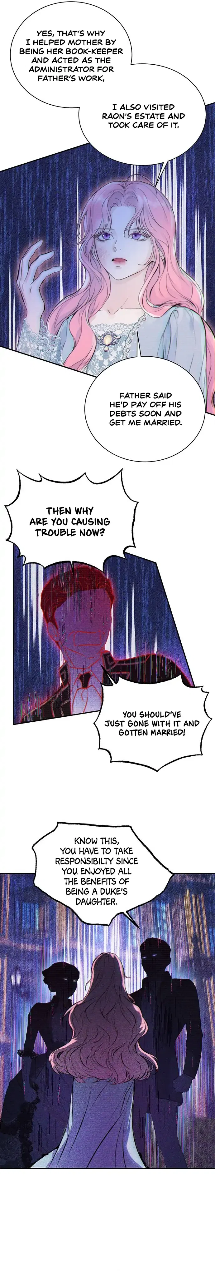 I Thought My Time Was Up! Chapter 2 – Page 8