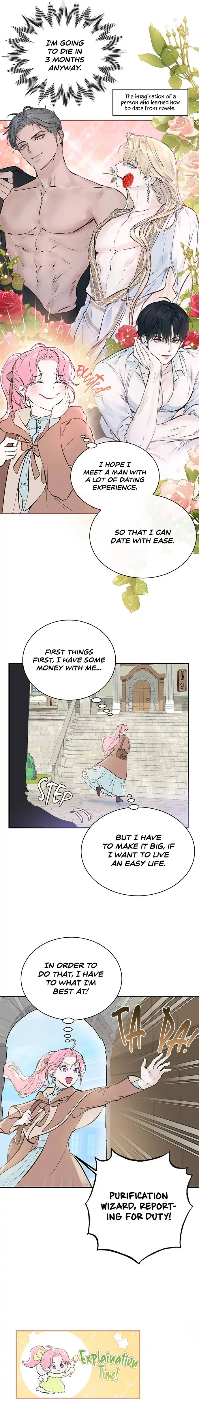 I Thought My Time Was Up! Chapter 2 – Page 15