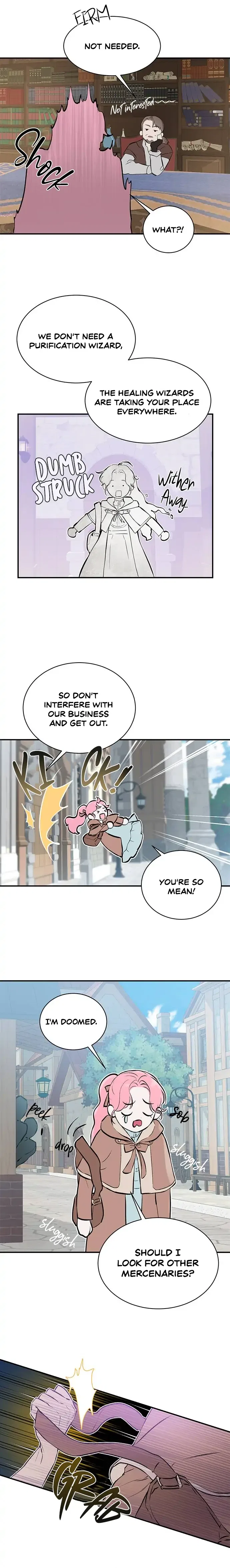 I Thought My Time Was Up! Chapter 2 – Page 17