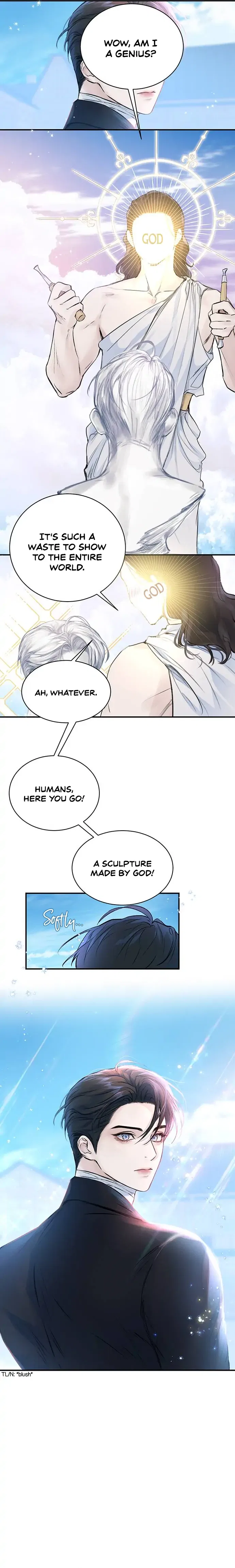 I Thought My Time Was Up! Chapter 2 – Page 20