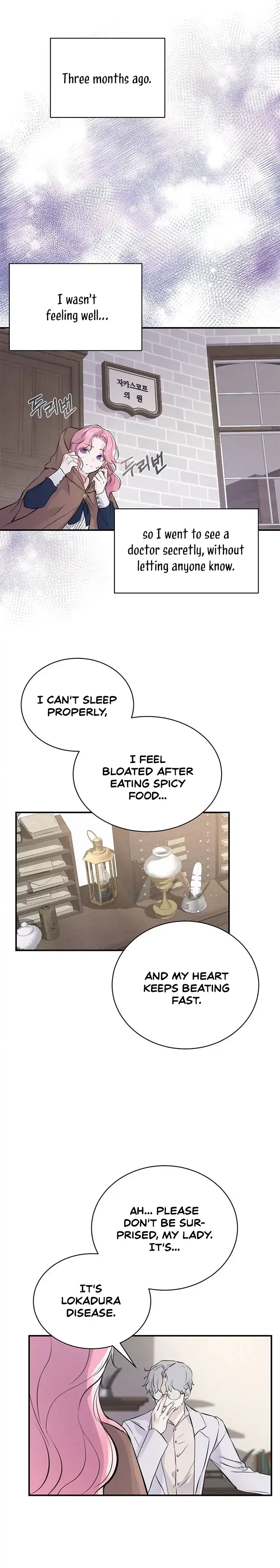I Thought My Time Was Up! Chapter 1 – Page 4