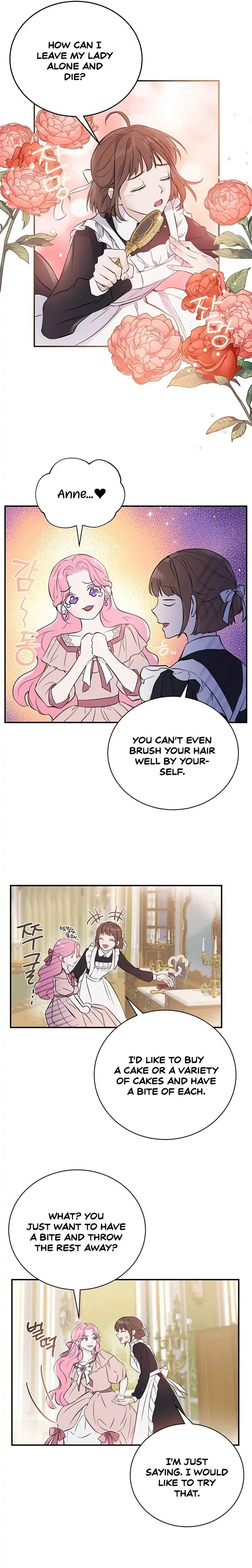I Thought My Time Was Up! Chapter 1 – Page 7