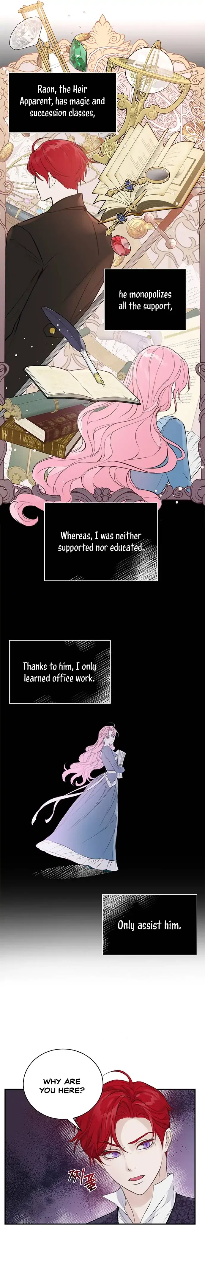 I Thought My Time Was Up! Chapter 1 – Page 11