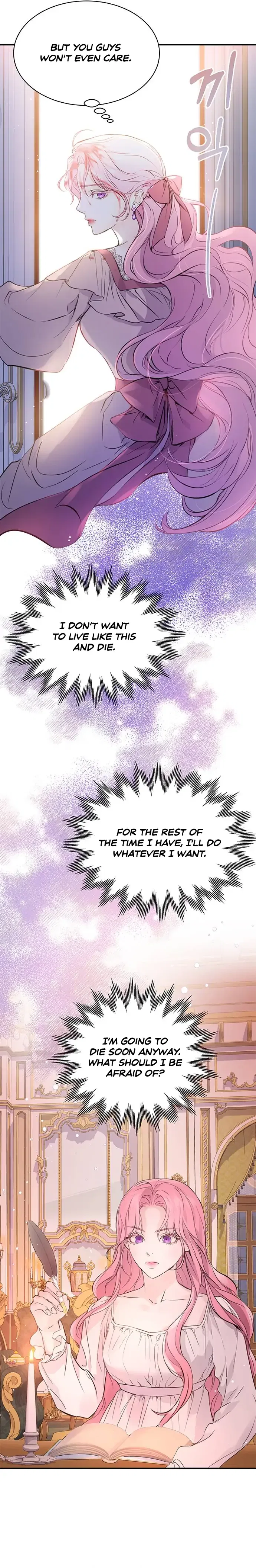 I Thought My Time Was Up! Chapter 1 – Page 15