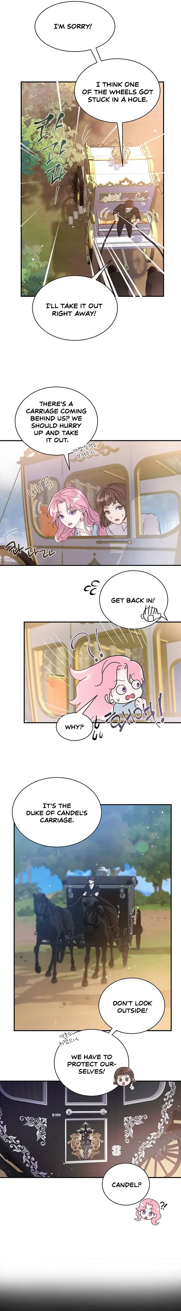 I Thought My Time Was Up! Chapter 1 – Page 18