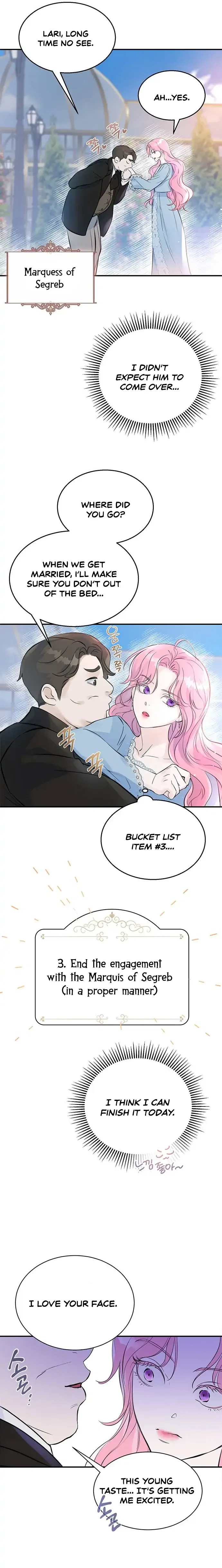 I Thought My Time Was Up! Chapter 1 – Page 21