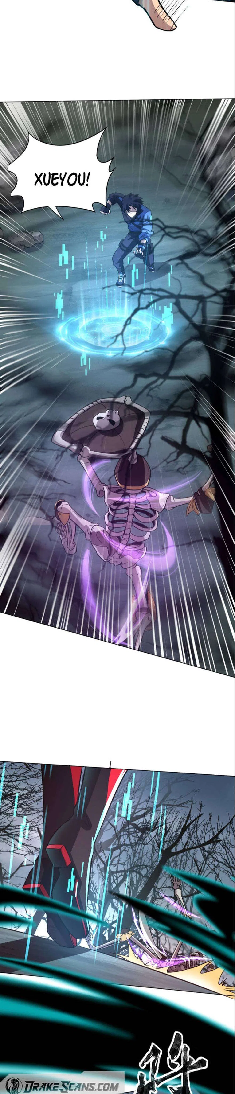 Taming Spiritual Pets: My Spiritual Pet is a Female Zombie Chapter 5 – Page 7