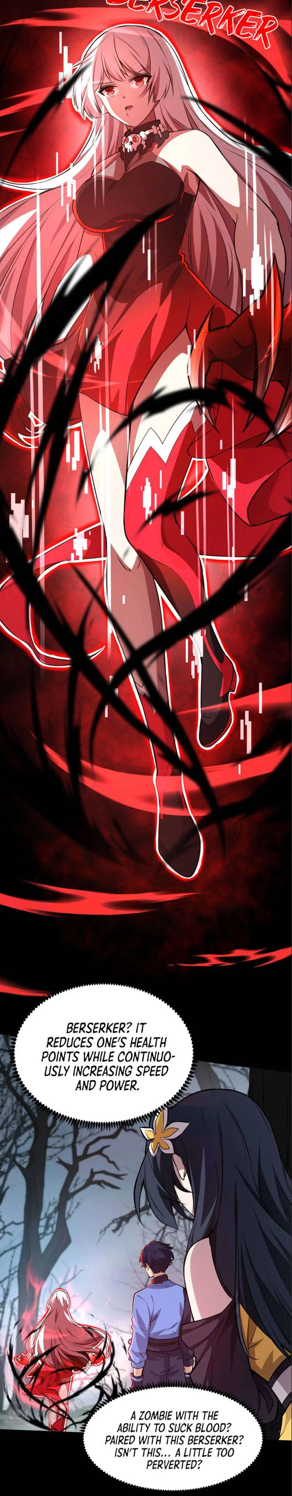 Taming Spiritual Pets: My Spiritual Pet is a Female Zombie Chapter 5 – Page 16