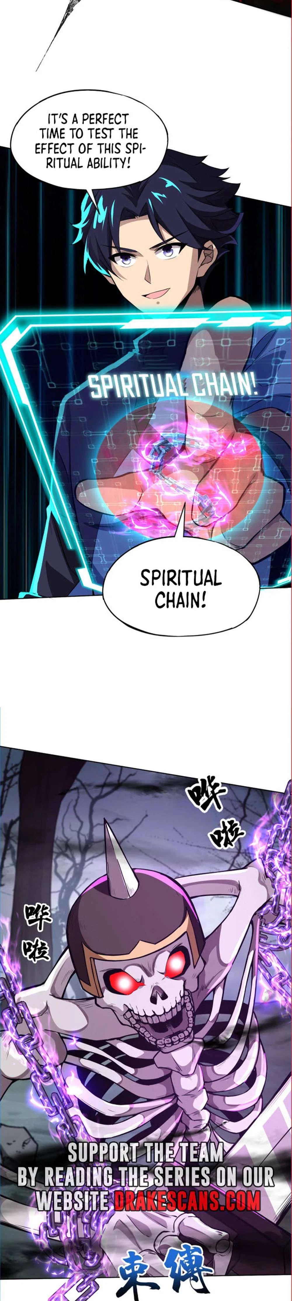 Taming Spiritual Pets: My Spiritual Pet is a Female Zombie Chapter 5 – Page 19