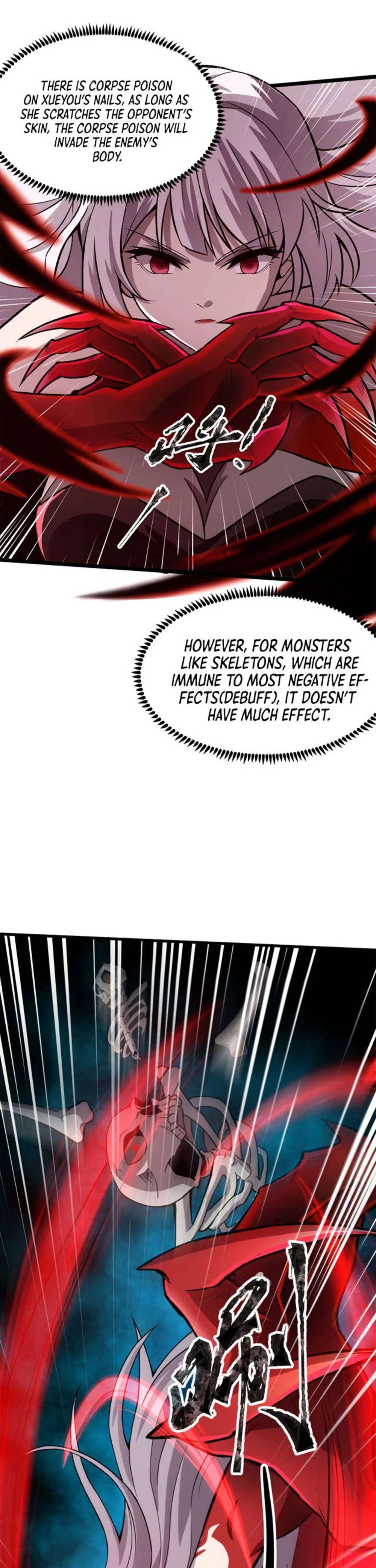 Taming Spiritual Pets: My Spiritual Pet is a Female Zombie Chapter 3 – Page 14