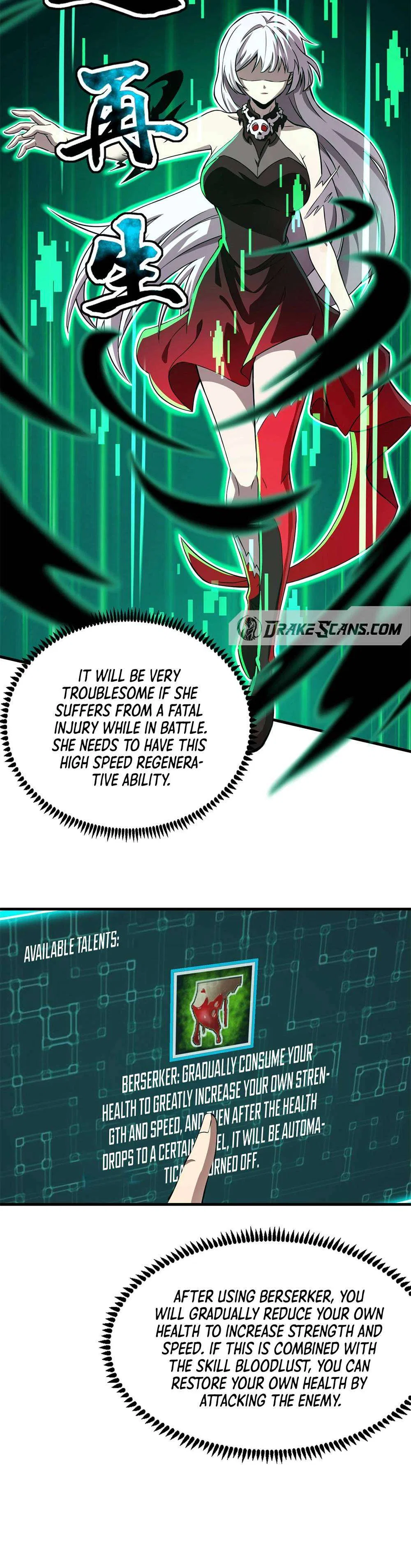 Taming Spiritual Pets: My Spiritual Pet is a Female Zombie Chapter 2 – Page 11