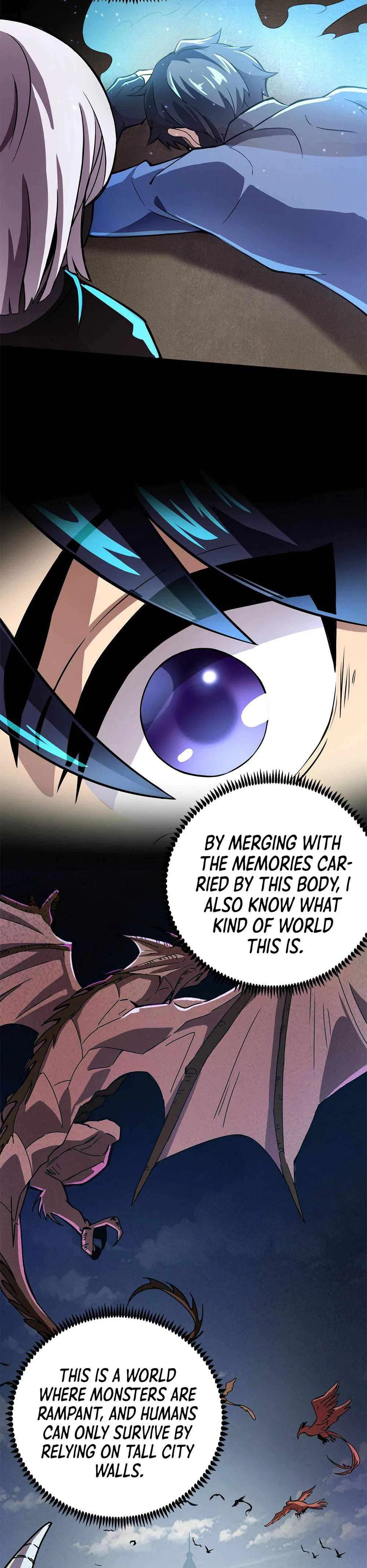 Taming Spiritual Pets: My Spiritual Pet is a Female Zombie Chapter 1 – Page 6