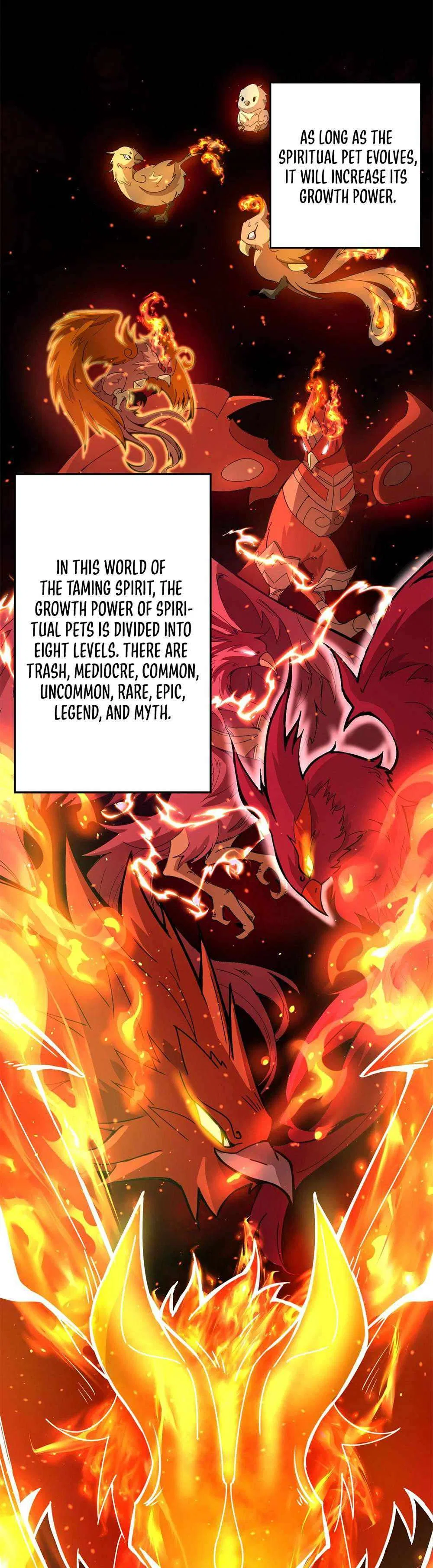 Taming Spiritual Pets: My Spiritual Pet is a Female Zombie Chapter 1 – Page 23