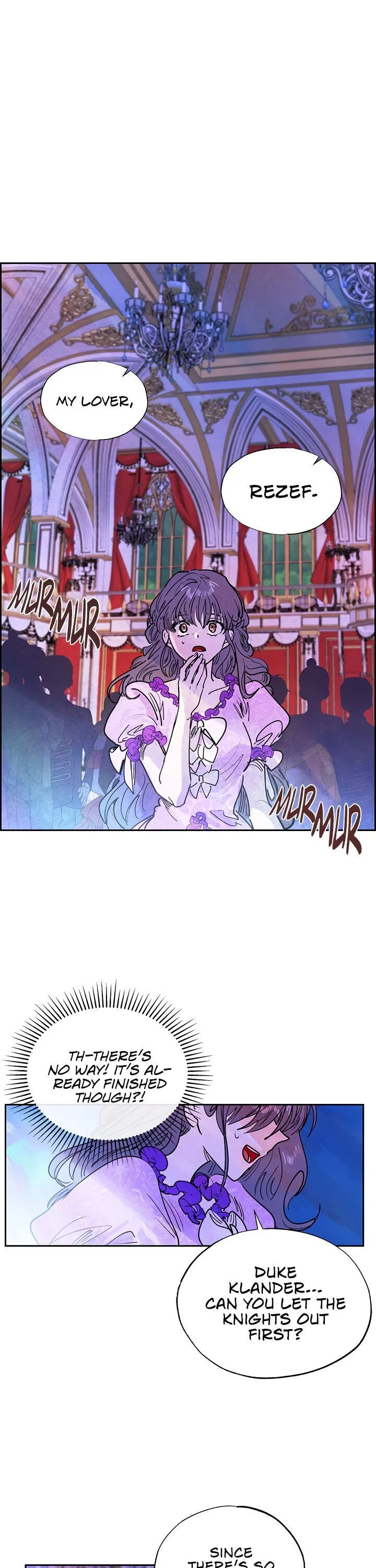 The Villainess Behind the Mask Chapter 5 – Page 2