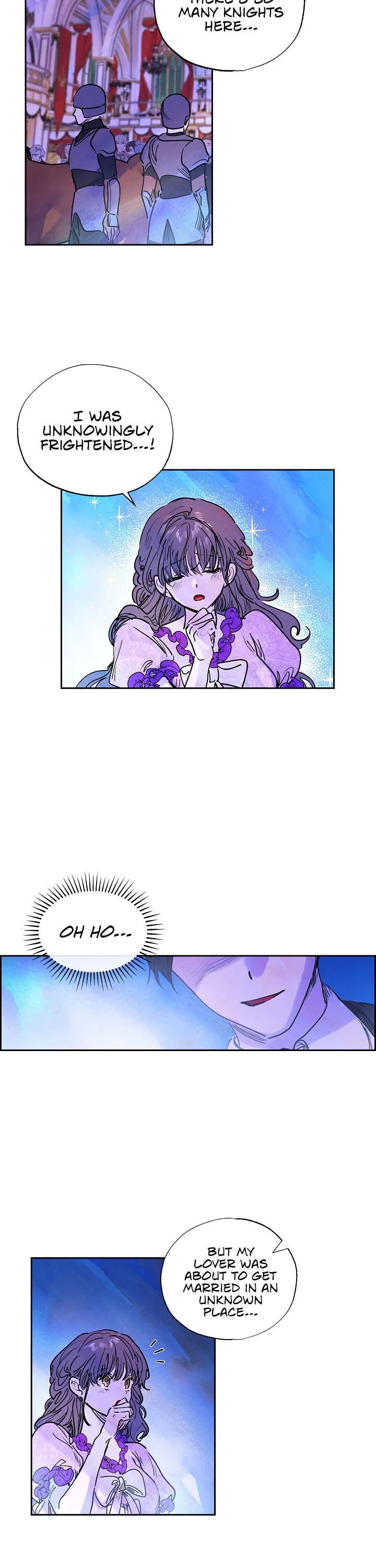 The Villainess Behind the Mask Chapter 5 – Page 3