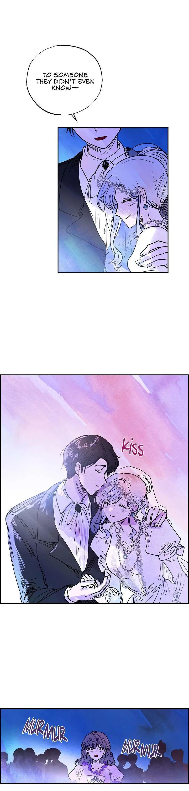 The Villainess Behind the Mask Chapter 5 – Page 4
