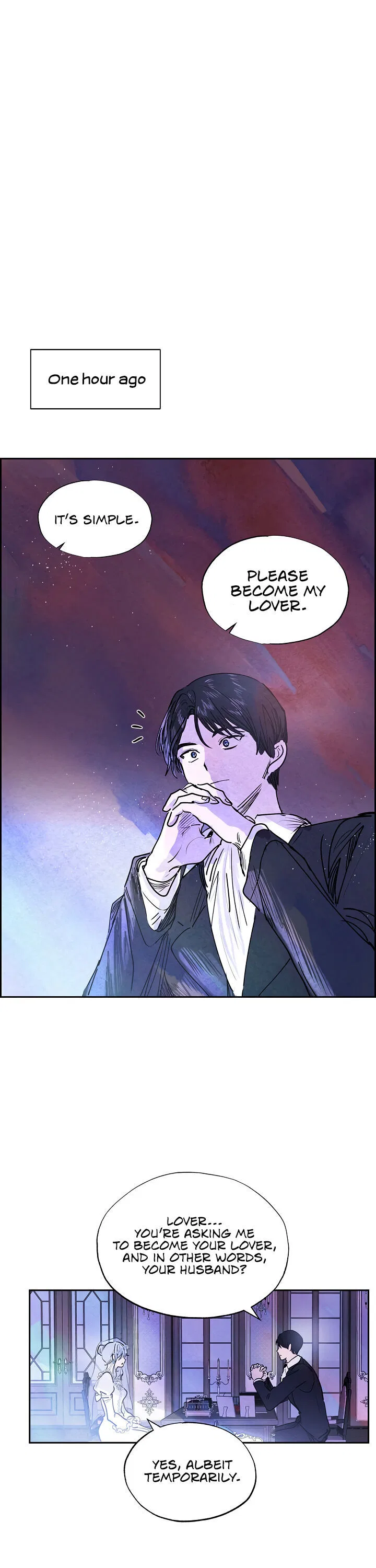 The Villainess Behind the Mask Chapter 5 – Page 8