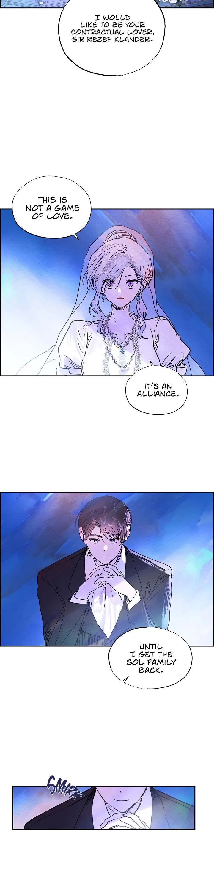 The Villainess Behind the Mask Chapter 5 – Page 10