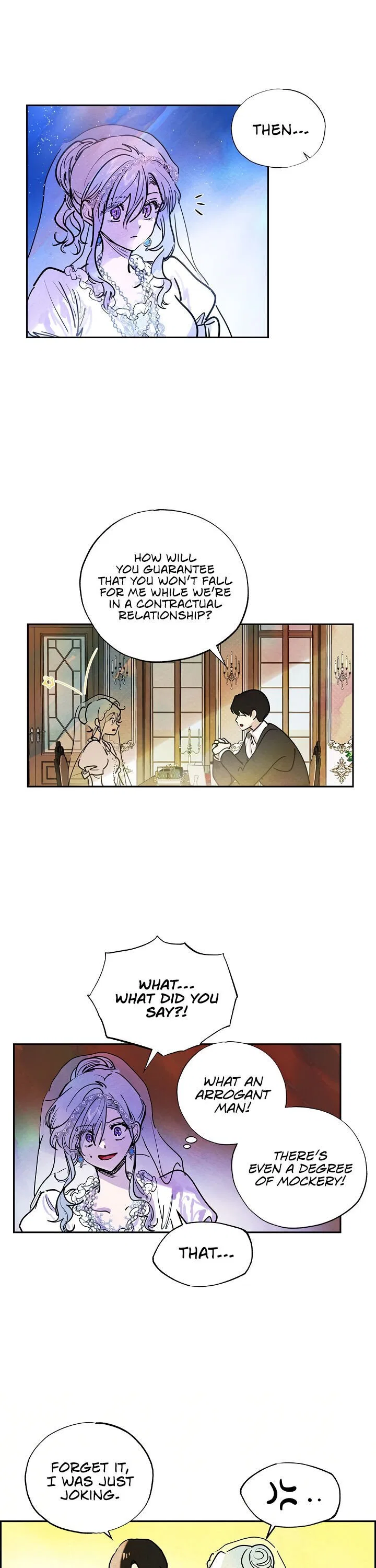 The Villainess Behind the Mask Chapter 5 – Page 11