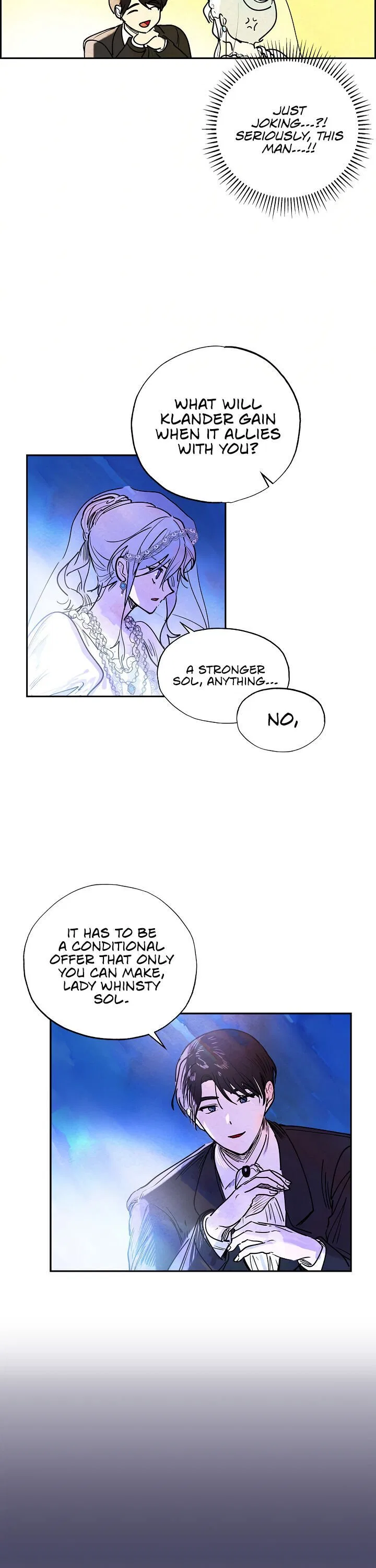 The Villainess Behind the Mask Chapter 5 – Page 12