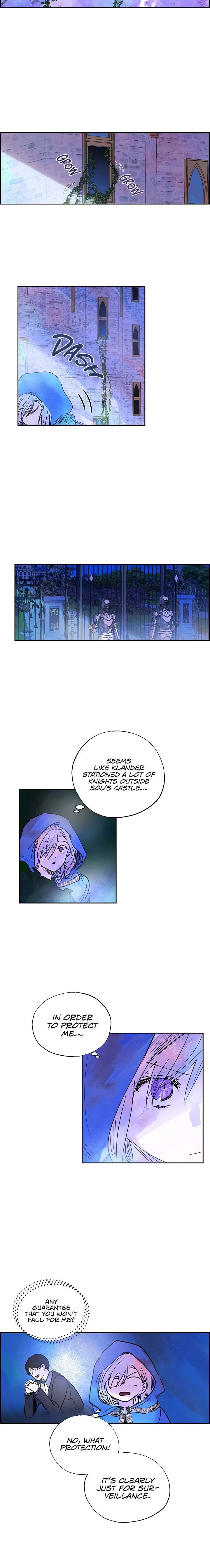 The Villainess Behind the Mask Chapter 5 – Page 15