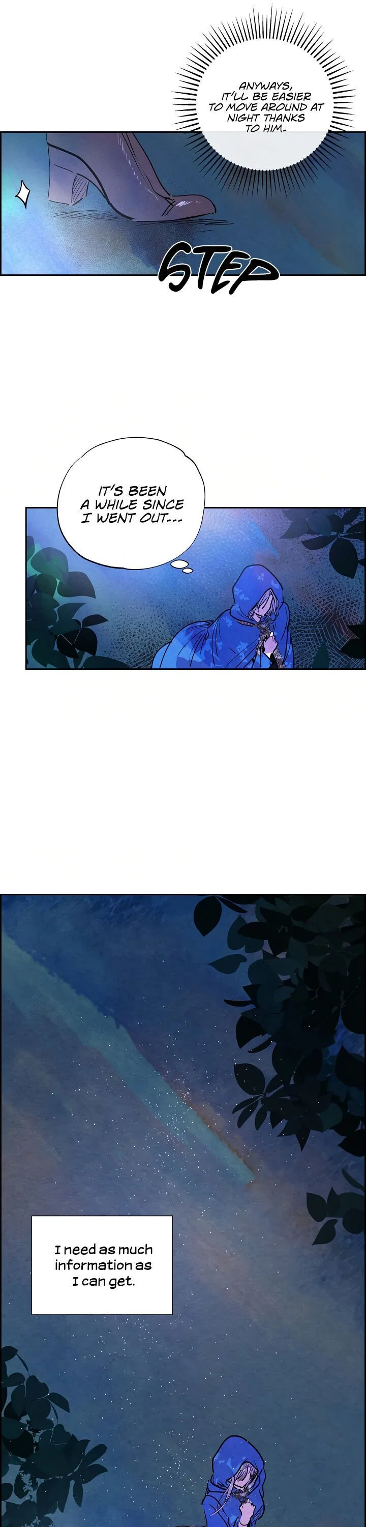 The Villainess Behind the Mask Chapter 5 – Page 16
