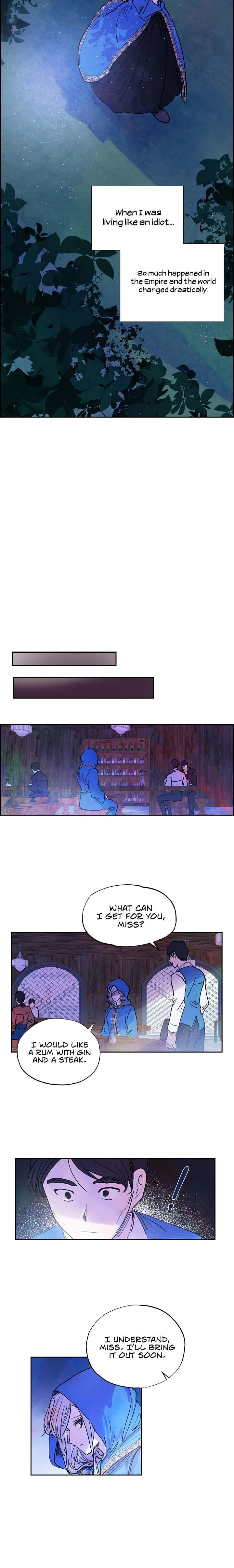 The Villainess Behind the Mask Chapter 5 – Page 17