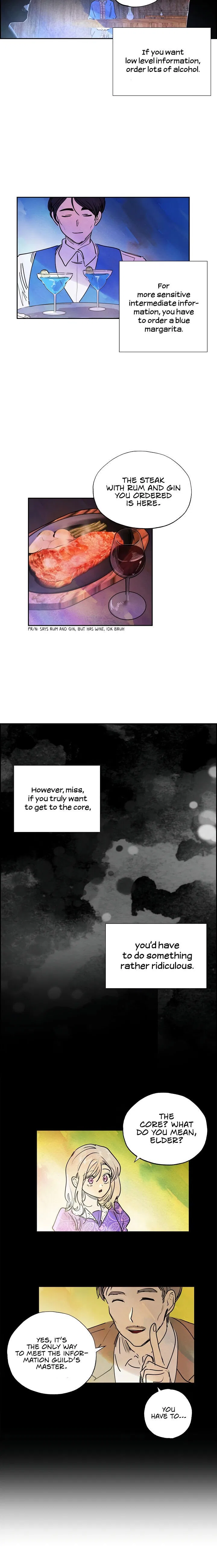 The Villainess Behind the Mask Chapter 5 – Page 19