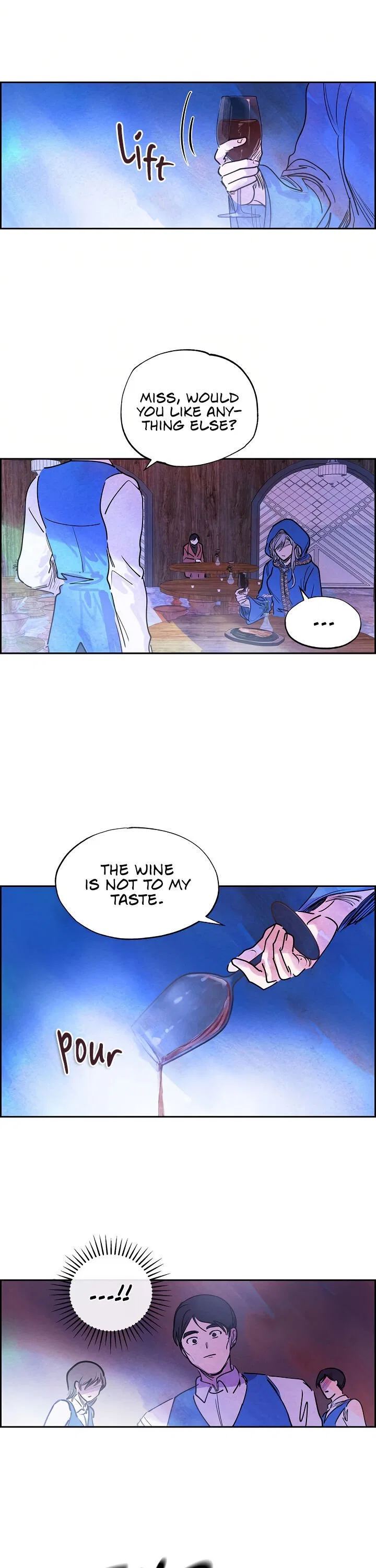 The Villainess Behind the Mask Chapter 5 – Page 20