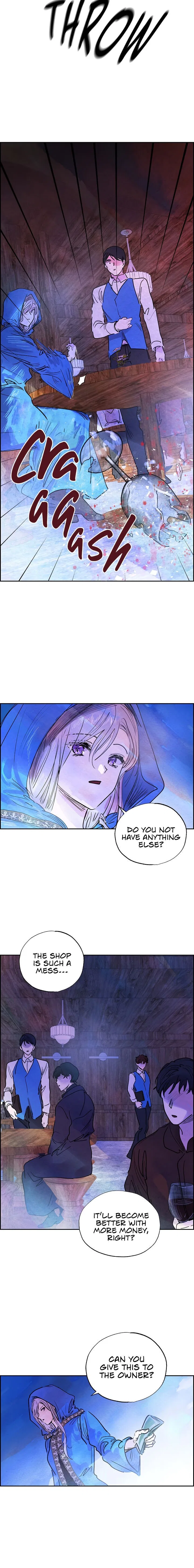 The Villainess Behind the Mask Chapter 5 – Page 21