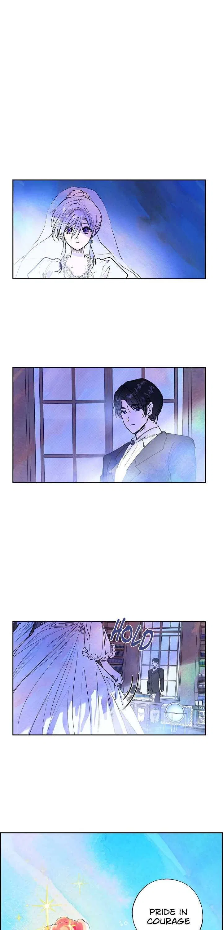 The Villainess Behind the Mask Chapter 4 – Page 2