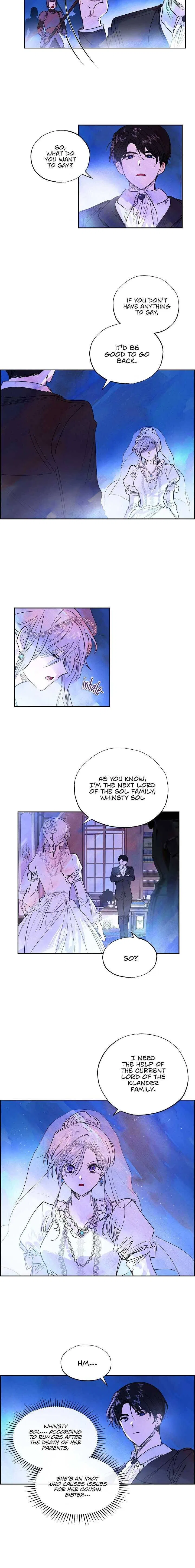The Villainess Behind the Mask Chapter 4 – Page 5