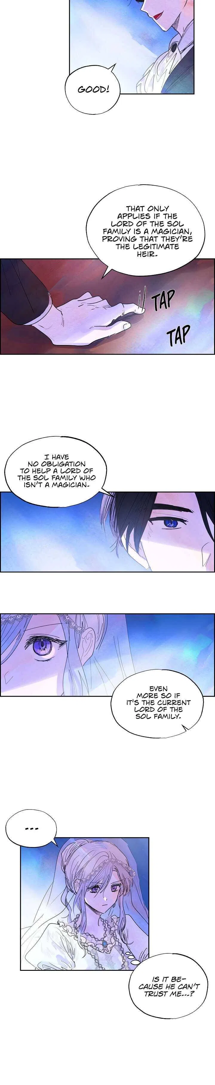 The Villainess Behind the Mask Chapter 4 – Page 7