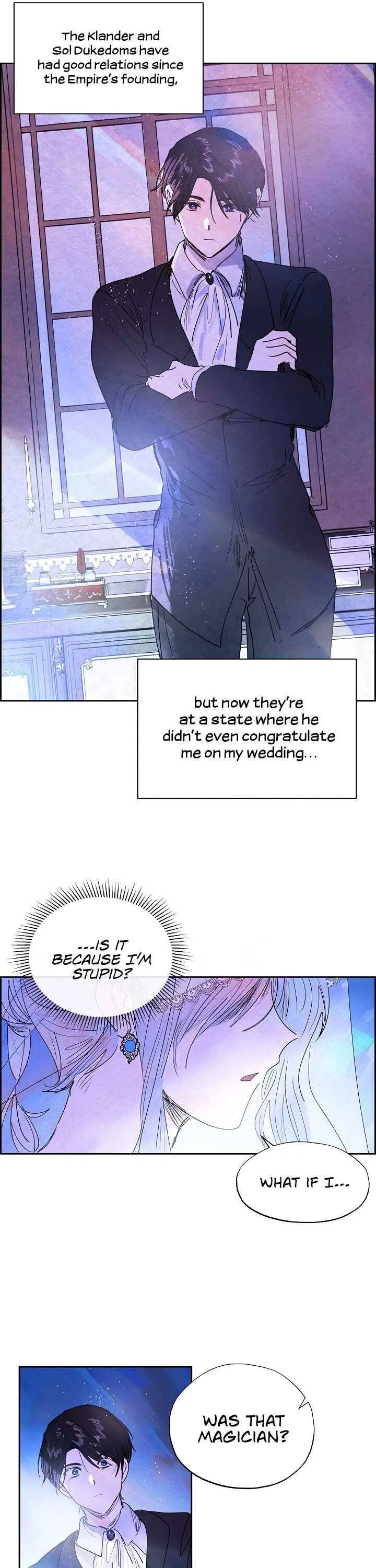 The Villainess Behind the Mask Chapter 4 – Page 8